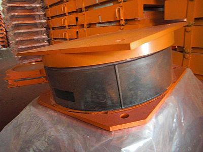 嫩江市盆式橡胶支座规格型号如何做到质量控制